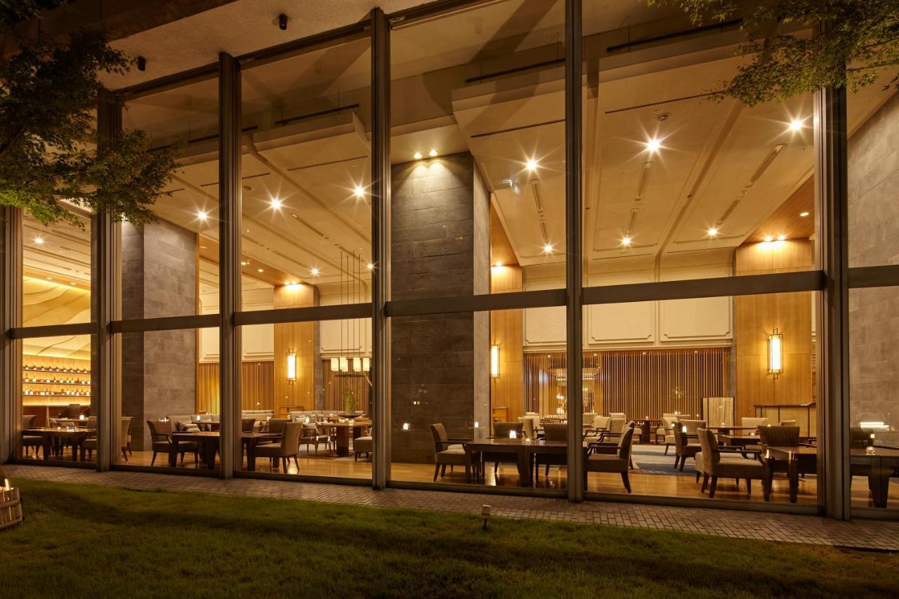 Ryokan Takanawa Hanakohro - In Grand Takanawa Präfektur Tokio
