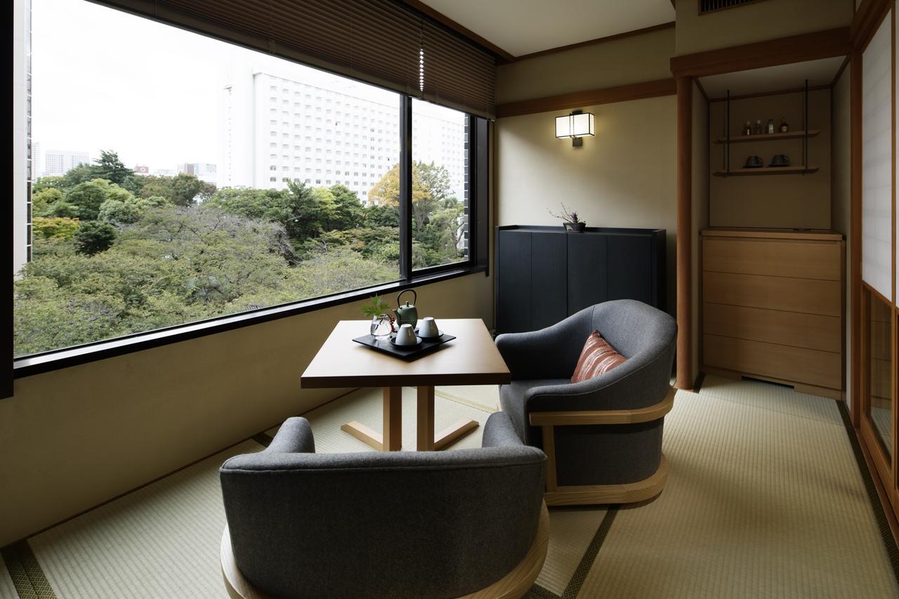 Takanawa Hanakohro - In Grand Takanawa Ryokan Präfektur Tokio