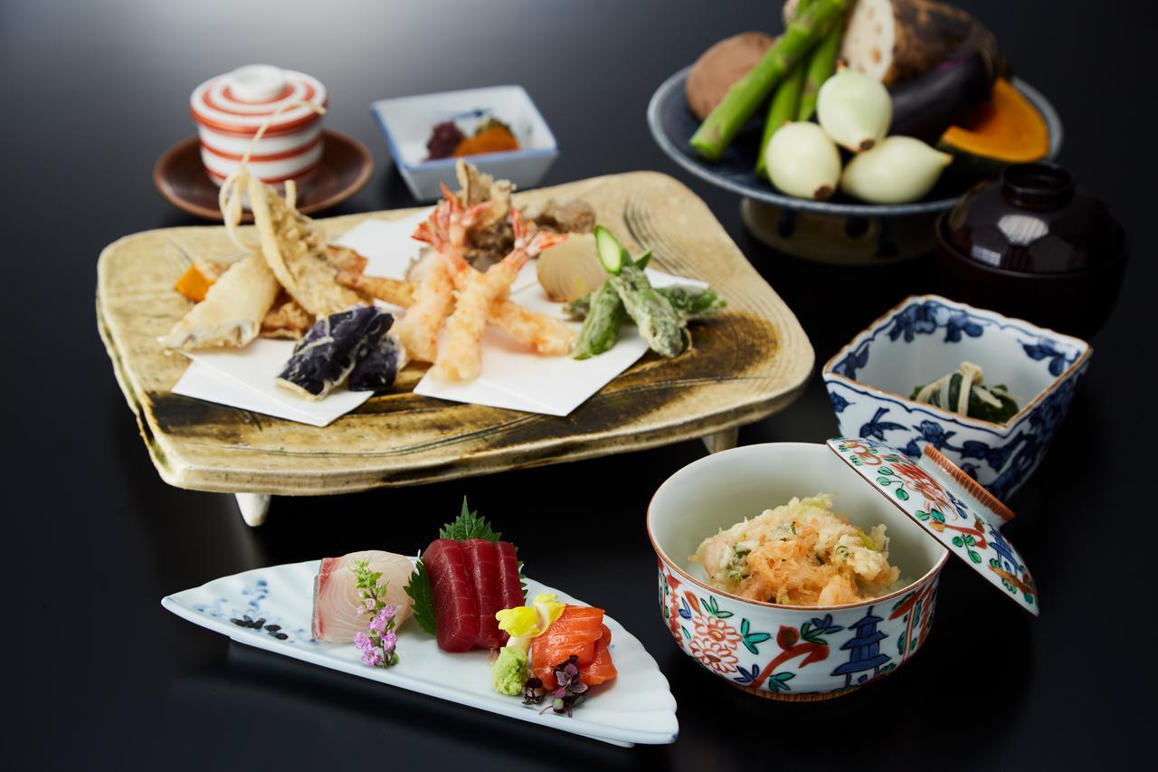 Ryokan Takanawa Hanakohro - In Grand Takanawa Präfektur Tokio