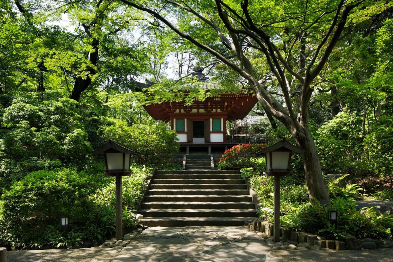 Takanawa Hanakohro - In Grand Takanawa Ryokan Präfektur Tokio