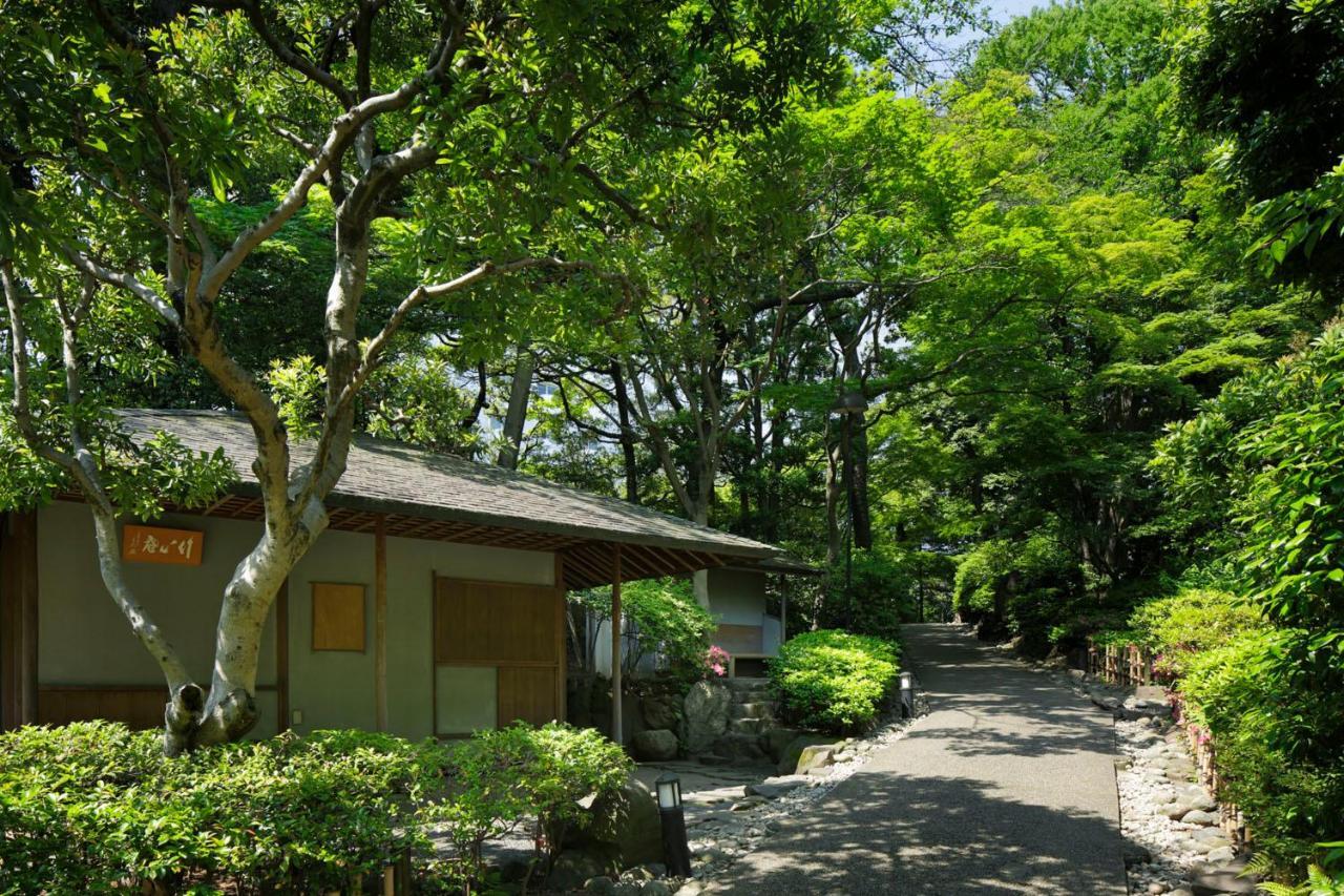 Takanawa Hanakohro - In Grand Takanawa Ryokan Präfektur Tokio