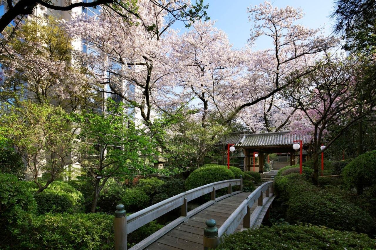 Ryokan Takanawa Hanakohro - In Grand Takanawa Präfektur Tokio