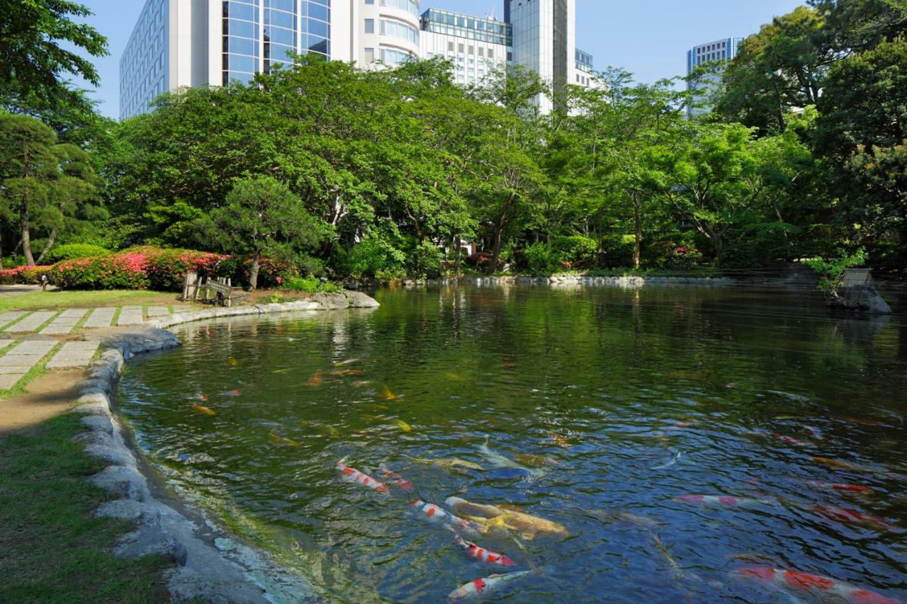 Takanawa Hanakohro - In Grand Takanawa Ryokan Präfektur Tokio