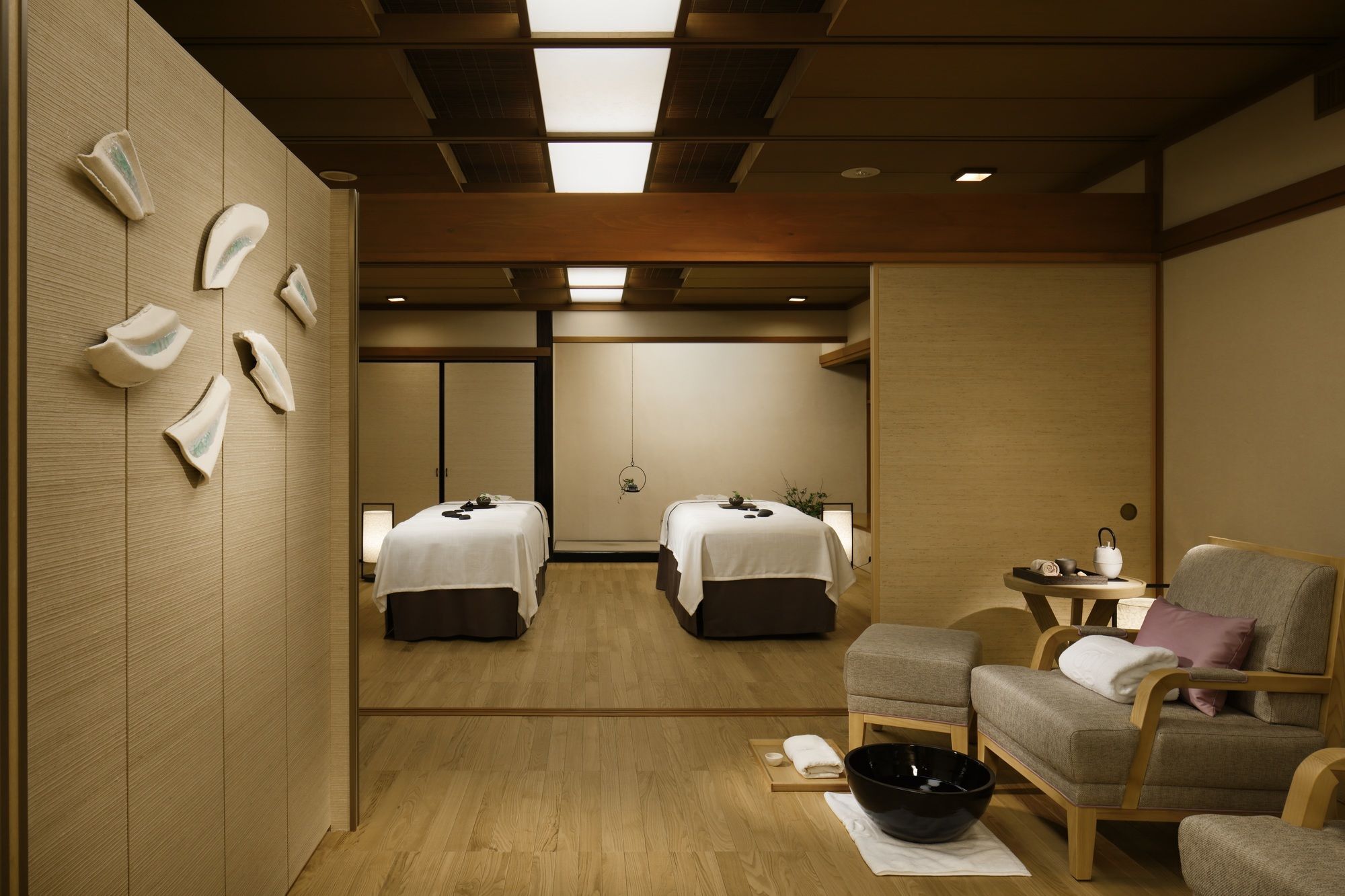 Ryokan Takanawa Hanakohro - In Grand Takanawa Präfektur Tokio